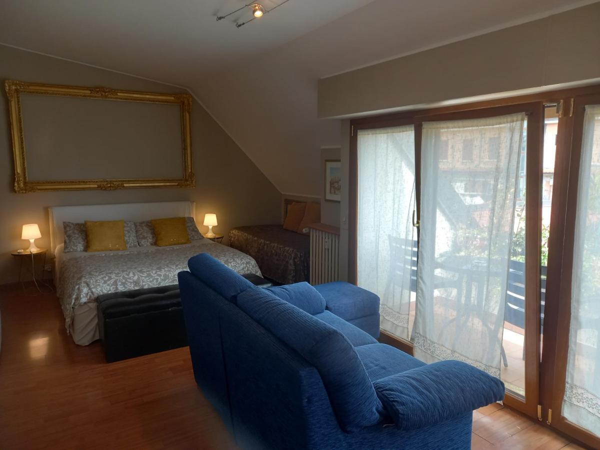  Aparthotel Milan Exterior photo