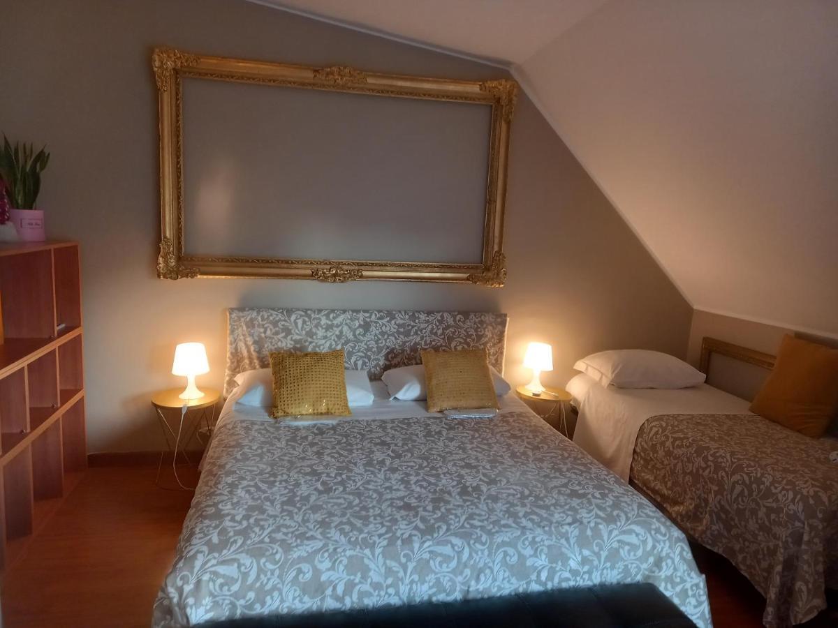  Aparthotel Milan Exterior photo