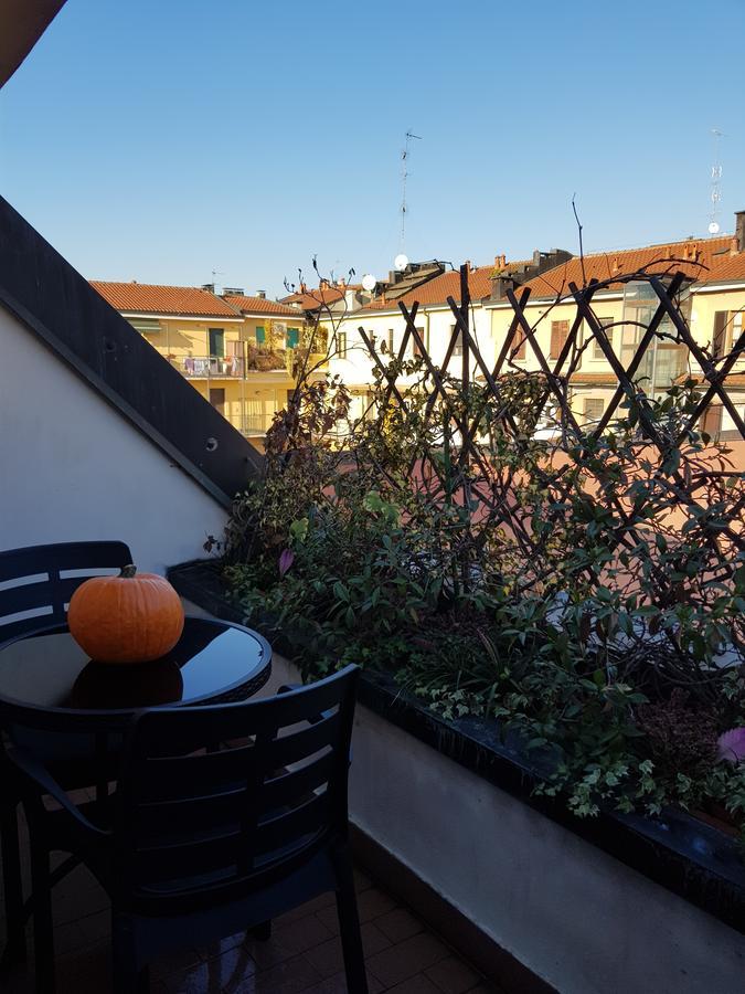  Aparthotel Milan Exterior photo
